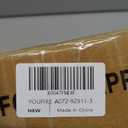 Radiant Tray Heat Plates Ceramic Rod for DCS 27DBQ, 27DBQR, 27DBR, 27DSBQ, 27DSBQR, 27FSBQ, 27FSBQR, 36DBQ, 36DBQAR, 48DBQ, 48DBQAR, 48DBQR, 3 Radiant Grill Trays with Ceramic Rods for 27" DCS Grill