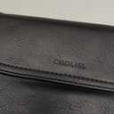CHOLISS Small Crossbody Bags for Women, Vegan Leather Cell Phone Purse, Mini Travel Purse with Adjustable Strap Womens Gifts