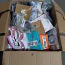 Box of Mixed Items, Retail is Estimated