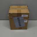 Firewood Kindling Splitter, Manual Log Splitter, Cast Iron Log Splitting Wedge, Heavy Duty Wood Splitter Tool with Cover (Black)