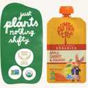 Pumpkin Tree Peter Rabbit Organics Apple, Carrot and Squash Puree, 4.4 Ounce (Pack of 10)