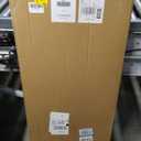 18x40 Poster frame, Plexiglass, Black Snap Frames, Coating Aluminum Profile, Display Horizontally & Vertically(1PCS)
