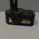 2Pack P108 7.0Ah Battery Compatible with Ryobi 18V Lithium Battery Replacement for Ryobi P108 P102 P103 P104 P105 P107 P109 P122