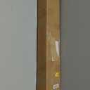 Powerty Retractable Trunk Cover for 2020 2021 Tesla Model Y 5-Seaters (Not for 7-Seaters), Retractable Trunk Cover Privacy Cover Truck Replacement for 2020 2021 Model Y Accessories (Canvas Texture)