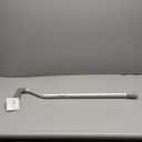 NOVA Extra Tall Cane, Silver