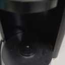 Conical Burr Coffee Grinder,3-Ear Portafilter Holder (Household, Black)