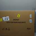 3 Pack White Foam Board 24"x36", 0.23" Thick Foam Core Board for Projects, White Poster Board for Painting, Displaying, and Craft Projects