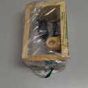 Bamboo Charging Station for Multiple Devices, 15W Fast Wireless Charger Night Light with 3 Color& 4 Adjustable Brightness, Night Stand Charger Station for iPhone/iWatch/AirPods (6953)