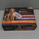 Purina Pro Plan Wet Dog Food Grain Free Complete Essentials Variety Pack, Chicken and Carrots and Turkey and Sweet Potato Entrees - (Pack of 12) 13 oz. Cans