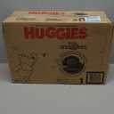 Huggies Size 1 Diapers, Little Snugglers Diapers, Size 1 (8-14 lbs), 198 Count (6 Packs of 33)