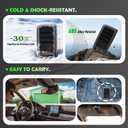 2 for O3T-BX O3T-A Overhead Door Remote, Compatible with Code Dodger Overhead Door Garage Door Opener