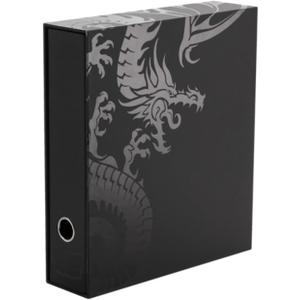 Arcane Tinmen - Dragon Shield Card Binder  Sanctuary Slipcase: Black  Card Games - Compatible with Pokemon, Yugioh, Magic The Gathering, MTG TCG OCG & Hockey Cards
