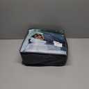 Weighted Idea Thick Blanket for Adult, Grey Blanket , Weighted Blanket for Cooling & Heating with Premium Glass Beads, Soft Thick Blanket for Adult