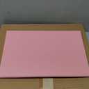 Naclud 18.5 Inch Laptops, Laptop Computers with 32GB RAM 128GB EMMC+1024GB SSD, Windows 11 Computer, Celeron N5095 Quad-Core, WiFi 6, USB 3.2, HDMI, Type-C, Portable Notebook, 8000mAh Pink Laptops