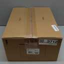 Kwikset Casey Interior Passage Door Handle 10 Pack, Lever for Closet and Hallway Doors, Reversible Non-Locking Handle Lever, Matte Black, with Microban Protection