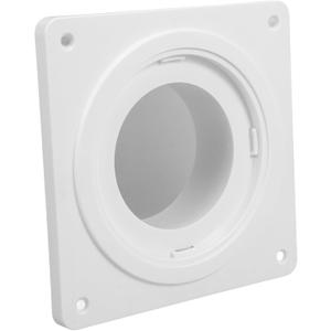 Dryer Vent Hose Connector Magnetic Dryer Vent Adapter Wall Plate Adapter for Exhaust Hose Easy Install