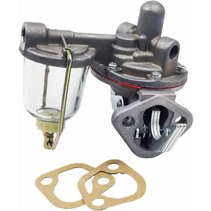 Fuel Lift Pump for Perkins 4.203 A4.203 Engine Massey Ferguson 30 31 40 50 65 165 700 765 300 302 304 356 1080 1085 3165 Allis Chalmers 40-50 892630M91 3637338M91 4222452M91 2641A065