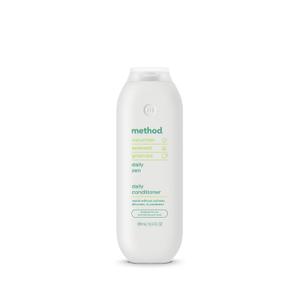 Method Daily Zen Conditioner - Nourishes & Hydrates, Safe for Color-Treated Hair - Sulfate free, Paraben free & Silicone Free - 13.5 oz