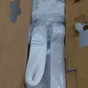 ComfyBumpy 1-Pack Bed Rail for Toddlers 55.5" L x 23.5" H | Extra Tall Toddler Bed Rails for Twin, Full, Queen & King Mattress Size | Swing Down Rail Guard | Mattress Side Rail for Kids | Gray