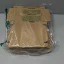 PHAREGE 7x5x1 Inch Shipping Boxes 40 Pack Brown, Tab Lock Tuck Top Mailer Boxes for Packaging Small Business, Cardboard Gift Boxes for Wrapping Mailing Present