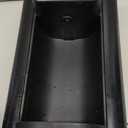 SHARDOR Single Serve Coffee Maker 2.0, Hot and Iced Coffee Machine for K Cup Pods & Ground Coffee, 6 to 14 oz Brew Sizes, 50 oz Removable Water Tank, Bold Brew Setting, Stainless Steel, Black