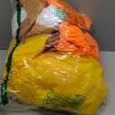 MICOCAH 6FT Long Thanksgiving Inflatables Turkey Outdoor Decorations with Pilgrim Hat Driving Corn Car, Built-in LEDs Blow up Turkey Inflatable for Autumn Holiday Outdoor Indoor Lawn Yard Decoration