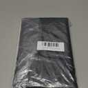 Choice Marts 200 Black & White Bags for Small Business 100 Black and 100 White 1.5Mil Thick 9"x12" Perfect for Merchandise Retail And Boutique Thick Glossy With Handles