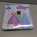 Meland Princess Dresses for Girls - Light Up Princess Costume for Little Girl, Halloween Costumes & Gift for Toddler Age 3-10 (5-6 Years)