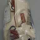 Breastmilk Cooler Bag with Ice Pack Fits 6 Baby Bottles Up to 9 Ounce, Baby Bottle Bag with Shoulder Strap for Nursing Mom Daycare, Cream