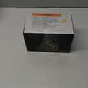 Smart Color Changing Christmas Lights with Remote & APP, 109FT 300 LED RGB Dimmable Christmas String Lights, Waterproof Twinkle Light for Indoor Outdoor Xmas Tree Wedding Valentines Day Decorations