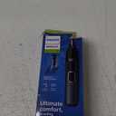 Philips Norelco Nose Trimmer 3000, for Nose, Ears Eyebrows, NT3600/62 (Latest Version)