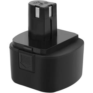 3500mAh Replacement Battery for Lincoln 12V Battery LIN-1200 LIN-1201 LIN-1240 LIN-1242 LIN-1244 1200 1240 1242 1244 218-787 PowerLuber Lincoln Grease Gun 12V BatteryNi-MH