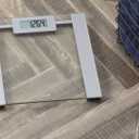Taylor Digital Glass Scale with Grey Accents