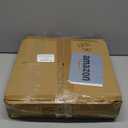 22 Inch Artificial Boxwood Wreaths for Front Door, Summer Door Wreath with Sash, Spring Green Wreath Weatherproof for Wall Window Porch Farmhouse Wedding Decor All Year Round Indoor Outdoor