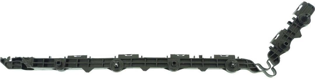 2 PCS Replacement Bumper Face Bar Retainer Rear Right Hand Side Passenger RH TO1133106 5257506090 Mechanics Choice for Toyota