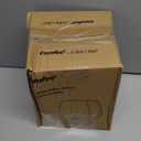 COMFEE' 1.7L Stainless Steel Electric Tea Kettle, BPA-Free Hot Water Kettle Electric with LED Light, Auto Shut-Off and Boil-Dry Protection, 1500W Fast Boil Electric Kettle (1.8 Quarts, Silver)