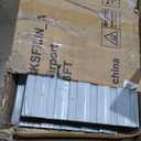 Metal Car Port, 20x20x9FT Metal Garage with Steel Frame, Heavy Duty Carports for Car, Boats and Tractor