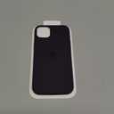 Apple iPhone 14 Plus Silicone Case with MagSafe - Elderberry
