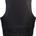 O'Brien Impulse Women's Life Jacket, US Coast Guard Approved, Great for Any Water Sports - Boating, Skiing, Surfing, PWC, Large