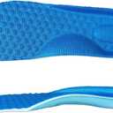 Kids Insoles Memory Foam Sport Children's Athletic Child Replacement Insole Shoe Sole Inserts for Children 2 Pairs (22CM Little Kids 13-3)
