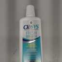 CloSYS Mouthwash, 32 Ounce, Fresh Breath Mouthwash, Gentle Mint, Alcohol Free, Dye Free, pH Balanced Mouth Wash, Helps Soothe Entire Mouth, Fights Bad Breath (32 Fl Oz (Pack of 1))
