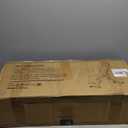 FLYBIRD Adjustable Bench,Utility Weight Bench for Full Body Workout- Multi-Purpose Foldable Incline Bench (Black)