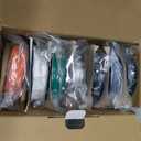 YOOPAI PLA+ Filament 1.75mm, 250g Starter Color Bundle, 8 Rolls