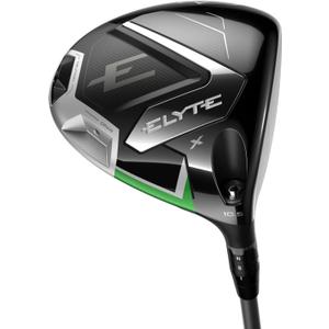 Callaway Golf Elyte X Driver (10.5 Degree, Regular, Denali Charcoal 50 Gram, Right)
