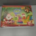 Slime Advent Calendar 2025, Christmas Countdown Calendars 24 Days with DIY Slime Kit Gifts for Toddler Kids Teens Girls 4 5 6 7 8 9 10 11 12 Year Old