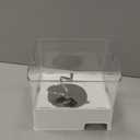 WPW10347093 W10347093 Ice Bucket Assembly Compatible with Whirlpool, Replaces W10347100 2311097 AP6020018 EAP11753329 PS11753329 Ice Container for Maytag, for KitchenAid, and for Jenn-Air Models