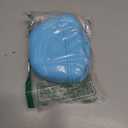 RoyalCare Silicone Dog Treat Pouch-Small Training Bag-Portable Dog Treat Bag for Leash with Magnetic Closure and Waist Clip airtight sealed - 2pieces [US Design Patent] Blue