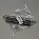 1PCS Silver Aluminum Alloy 2 Point Bolt Mortise Lock Replacement Fit for Pella Storm Door Handle Set Part with Screws