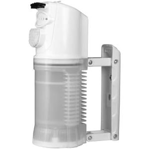 Conair Travel Steamer for Clothes - Mini Garment Steamer, Fabric Steamer in White by Travel Smart - Packable in Carry On Luggage - Dual Voltage White