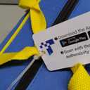 Snow Tire Chains for Car SUV Pickup Trucks, Universal Car Snow Chains, Snow Traction for Tires, Fit for Tire Width 195 205 215 220 225 235 240 245 255 265